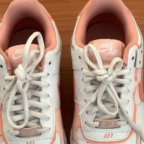 Nike AF 1 Shoes 💖💖💖🌸 - Picture 3 of 14